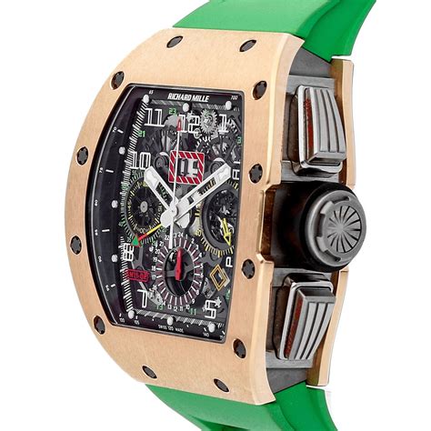 richard mille rubber|Richard Mille Watches .